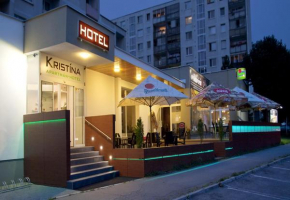Hotel Kristína, Dubnica Nad Váhom
